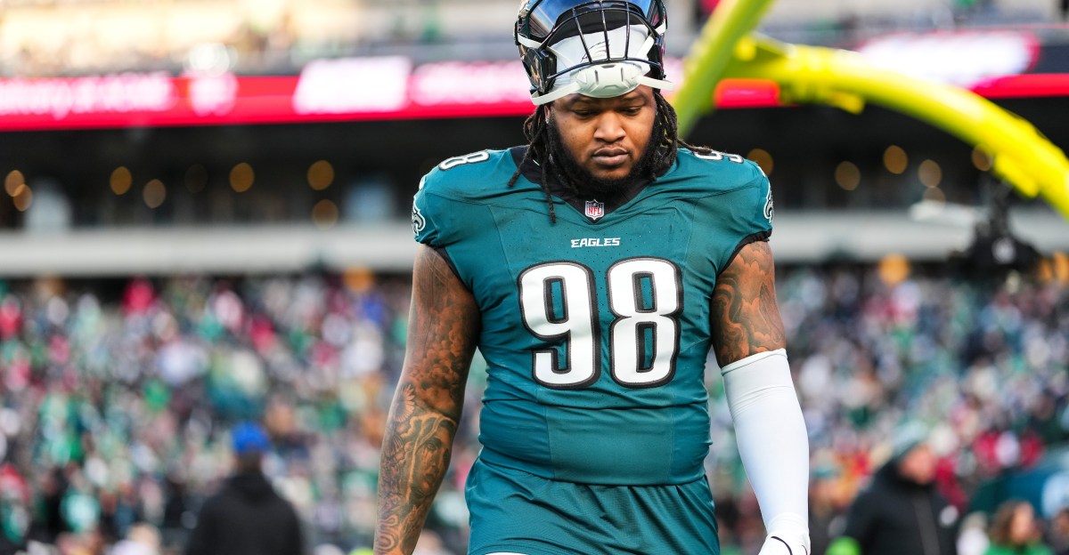Why Eagles Won't Trade Jalen Carter: Untouchable Star DT